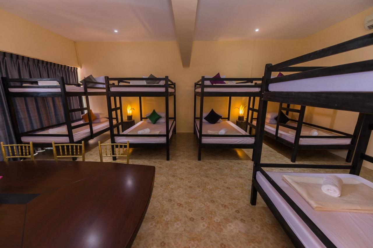 Gz Angkor Boutique Siem Reap Quarto foto