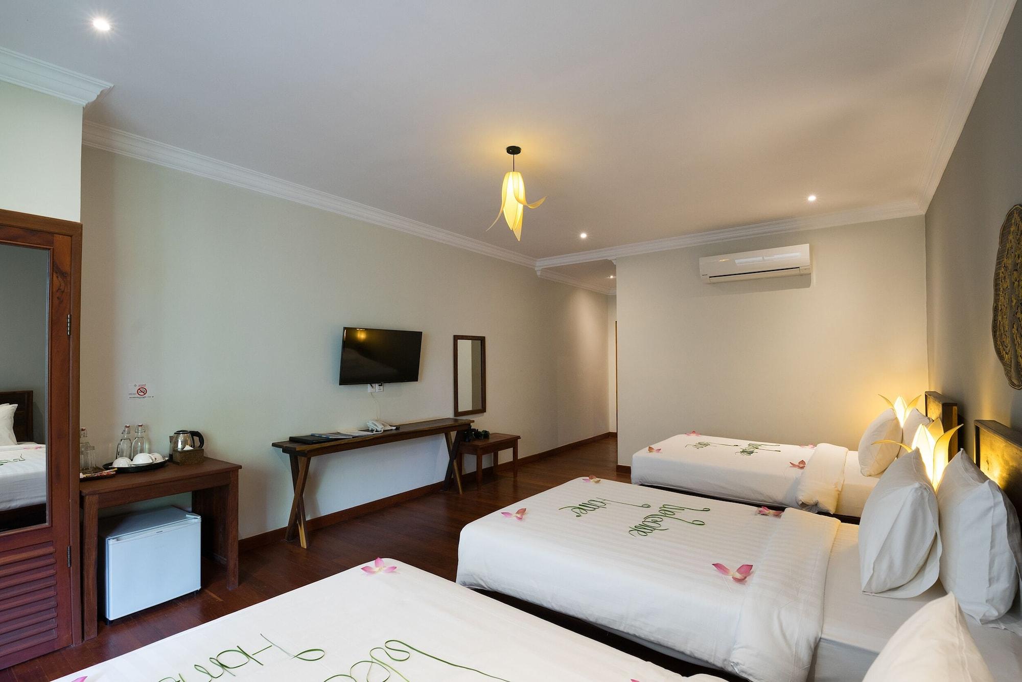 Gz Angkor Boutique Siem Reap Exterior foto