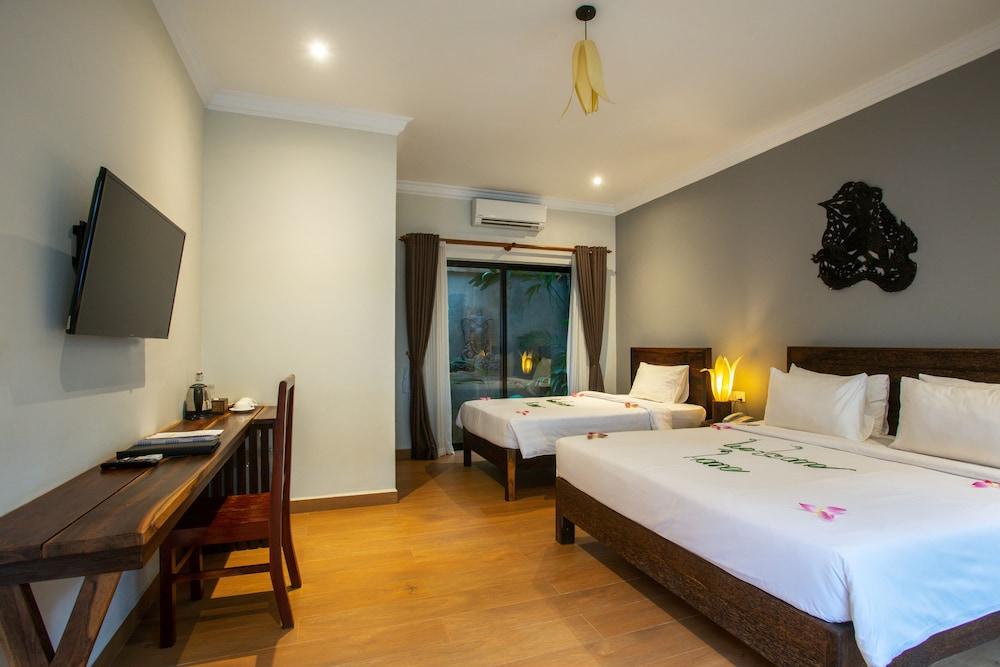 Gz Angkor Boutique Siem Reap Exterior foto