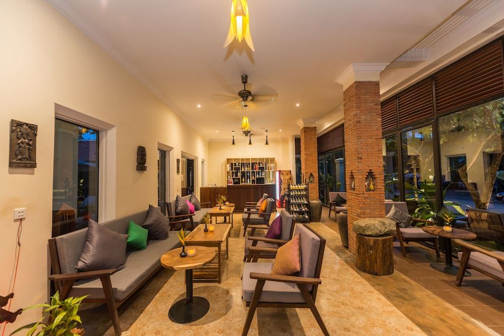 Gz Angkor Boutique Siem Reap Exterior foto