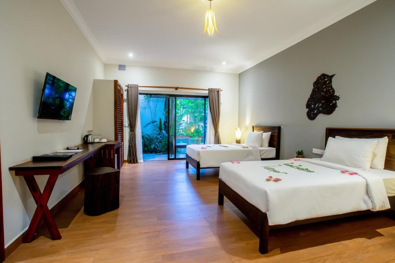 Gz Angkor Boutique Siem Reap Exterior foto