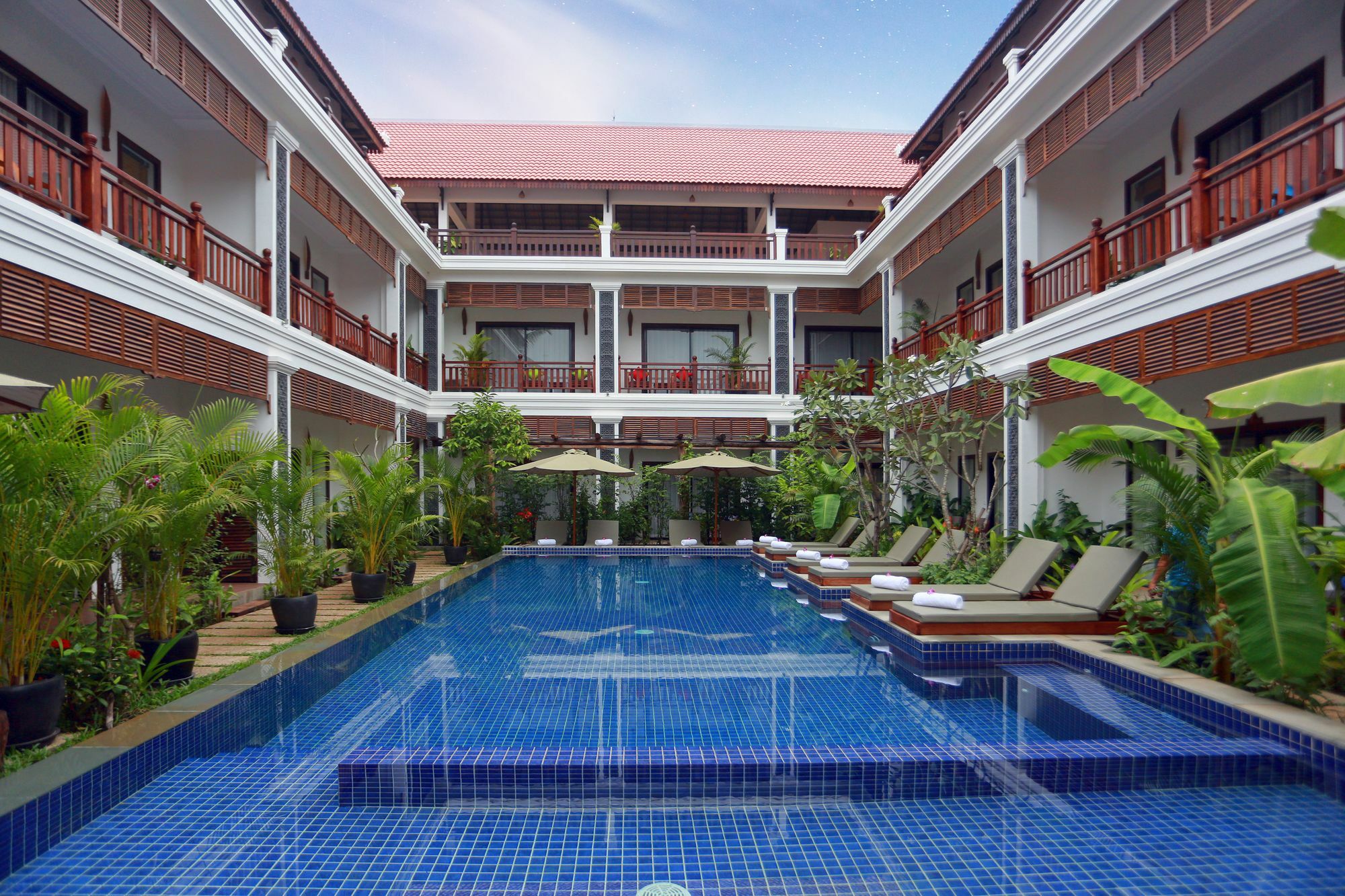 Gz Angkor Boutique Siem Reap Exterior foto