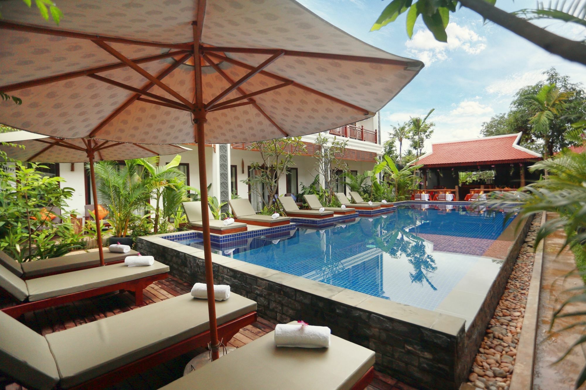 Gz Angkor Boutique Siem Reap Exterior foto