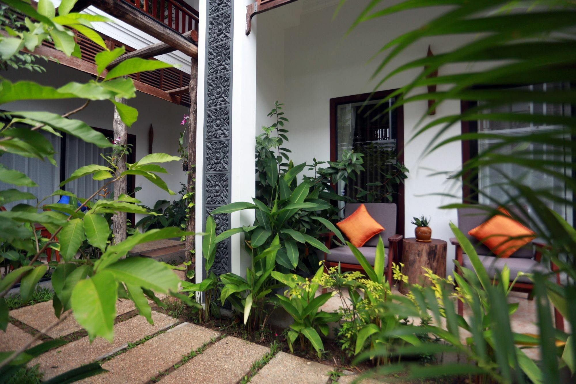 Gz Angkor Boutique Siem Reap Exterior foto