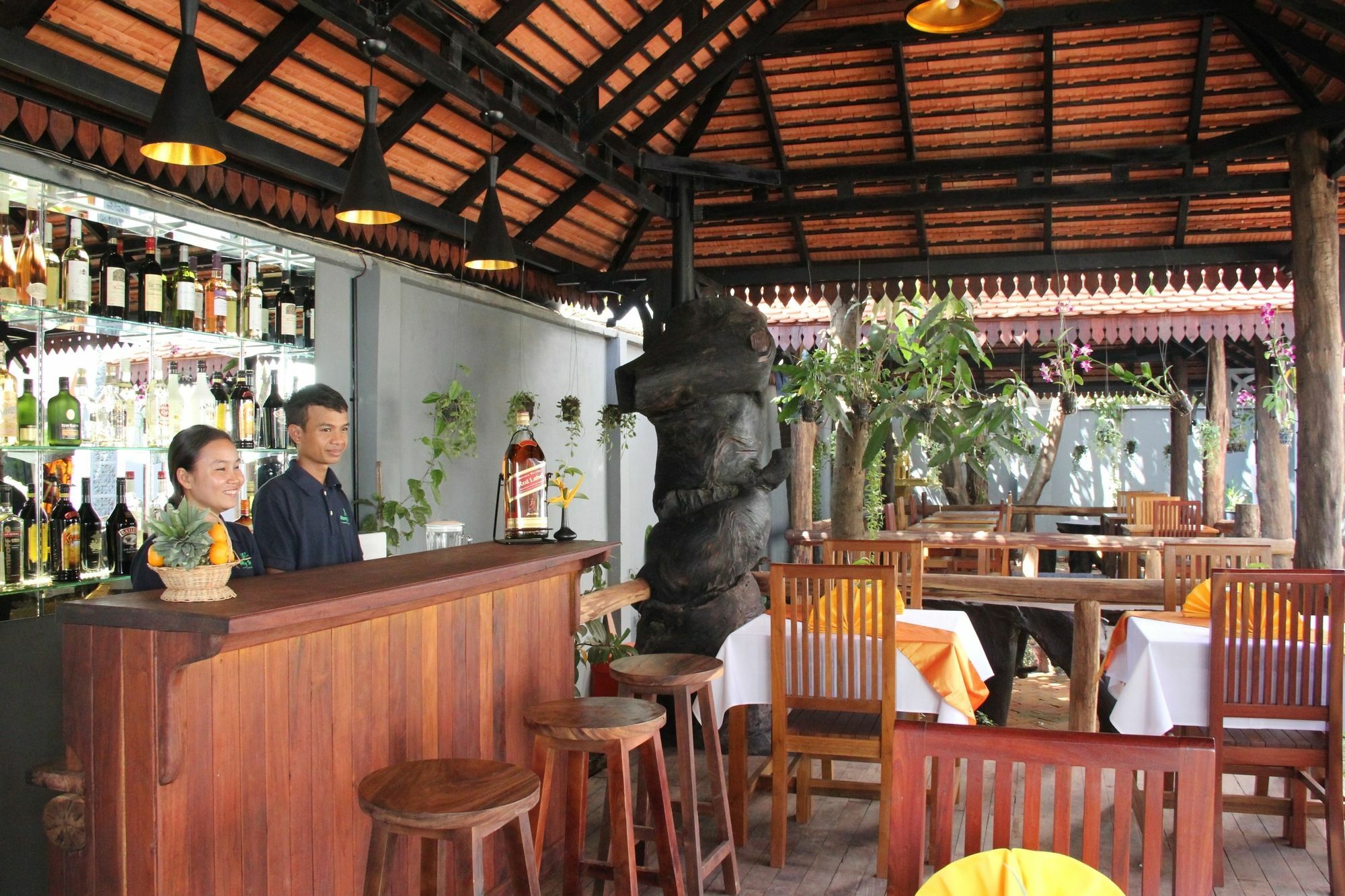 Gz Angkor Boutique Siem Reap Exterior foto